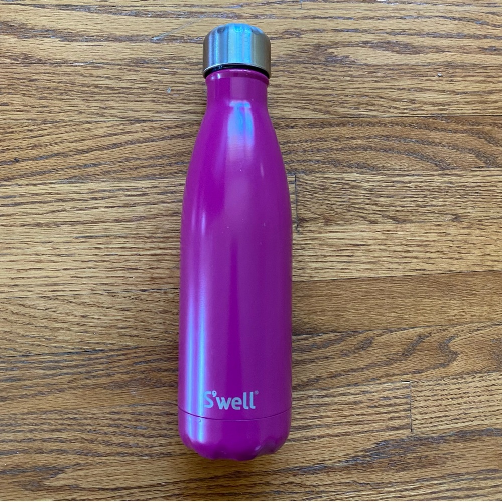 S'well Magenta Stainless Steel Water Bottle